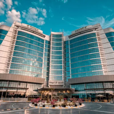 Holiday Inn ABU DHABI by IHG Hotels near ADNEC Centre Abu Dhabi