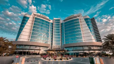 Holiday Inn ABU DHABI by IHG Hotels near Al Bateen Shipyard