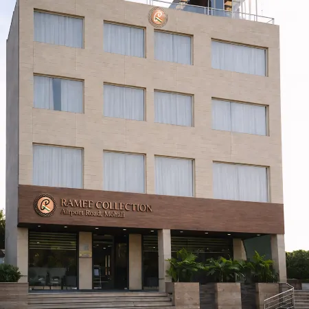Ramee Collection Airport Road Mohali
