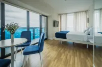 Orbi Luxury Apartments - balcony