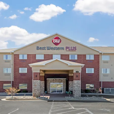 Best Western Plus Capital Inn