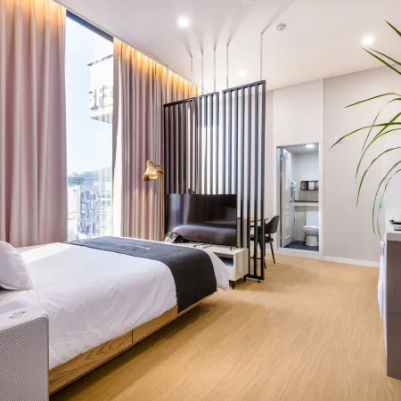 Wando Hotel Corner Residence