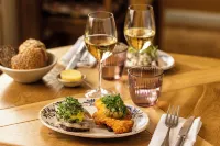 Anneberg Gæstehus - sarapan