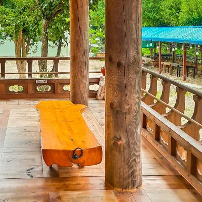 Wanju Hyuanjae Hanok Hotels near Awon Museum & Hanok Stay