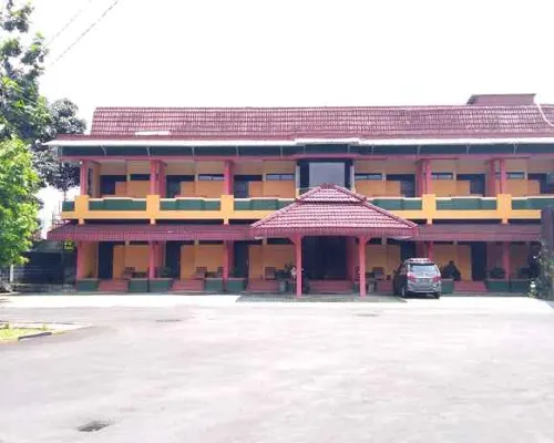 Hotel Borobudur Tasikmalaya Hotels in Cihideung