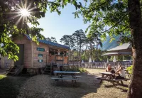Huttopia Bourg St Maurice