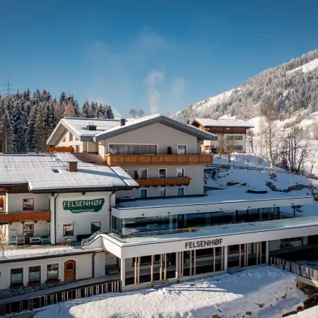 Familienhotel Felsenhof