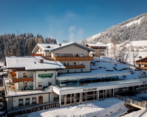 Familienhotel Felsenhof Hotels in Flachau