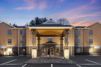 Super 8 by Wyndham Mars/Cranberry/Pittsburgh Area - parking