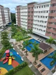 SM特雷斯馬蒂雷斯的公寓式酒店