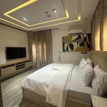 Risacare Luxury Apartment Hotels in Abuja