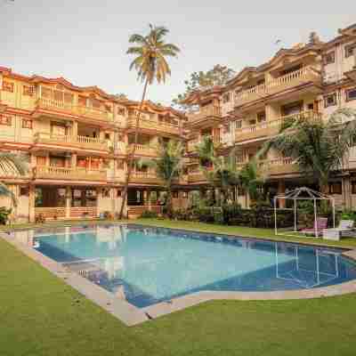 Staymaster Zuno 2BR Apartment Fitness & Recreational Facilities
