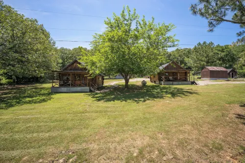 Spring Hill Farm Cabins