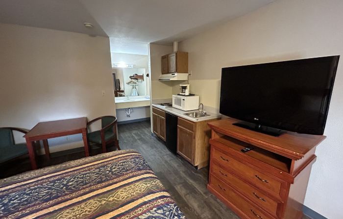 Lodge Inn Extended Stay