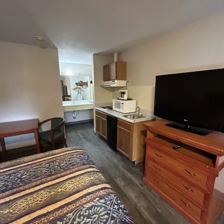 Lodge Inn Extended Stay Отели в г. Уэйн