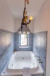 Hotel Villa Peñasco - Bathtub