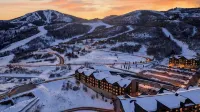 Pioche Peak by Avantstay Scenic Studio Retreat Spa Access Minutes to Skiing + Main Street