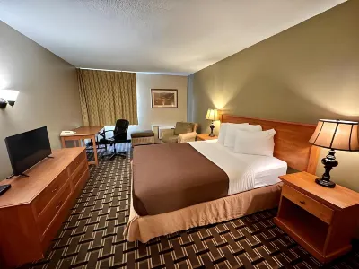 FairBridge Inn & Suites - Lewiston Hotel a 