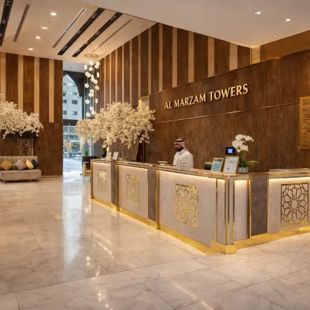 Abraj Almarzam Hotel