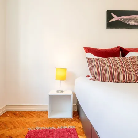 GuestReady - Charme Rouge Lisbon