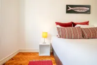 GuestReady - Charme Rouge Lisbon - Beach