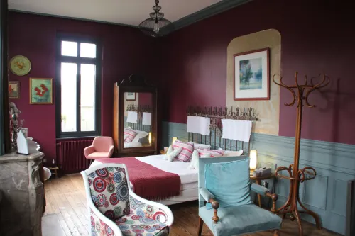 La Maison au Fil du Temps