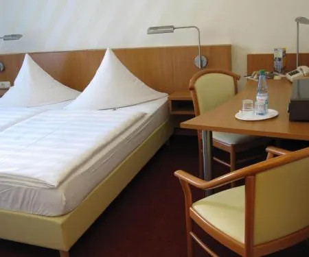 Pension der Kleine Nachbar