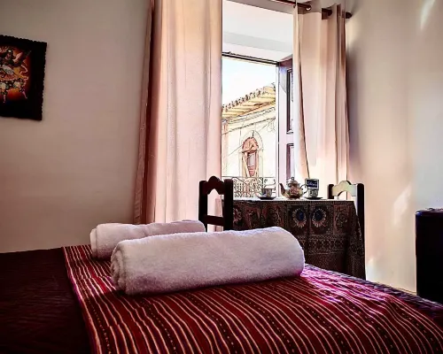 Alojamiento en Casona Colonial Céntrica Hotels in Cusco