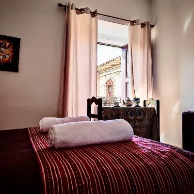 Alojamiento en Casona Colonial Céntrica