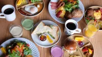 B&D HAKUBA IWATAKE - breakfast
