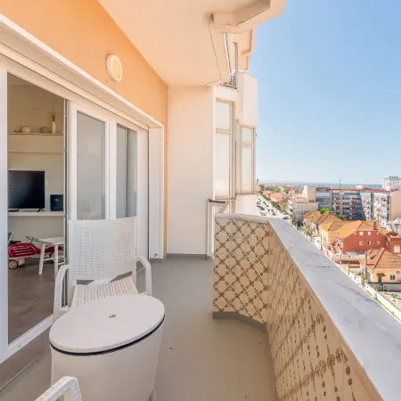 GuestReady - Seaview in Costa da Caparica