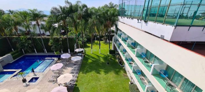 Hotel Rio 1300 Hotels in Cuernavaca