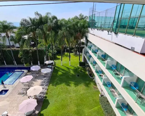 Hotel Rio 1300 Hotels in Cuernavaca