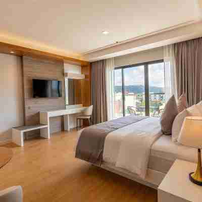Doña Manor Boutique Hotel Rooms