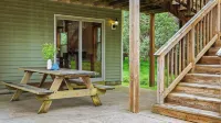 Sleeps 18 • Lake Access Game Room Close to Skiing Otter Banks by AvantStay