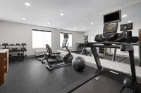 Holiday Inn Express WINSTON-SALEM by IHG - Gym