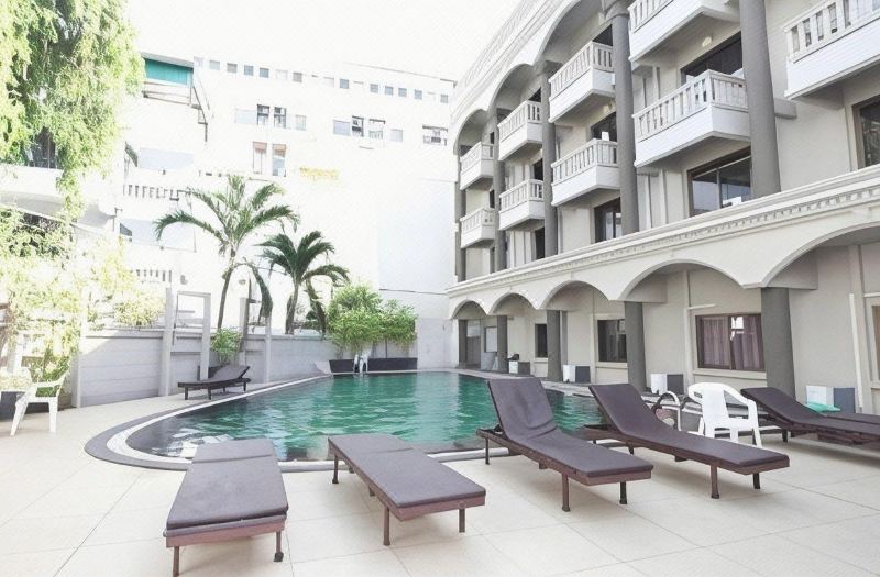 Honey Lodge Pattaya photo 2