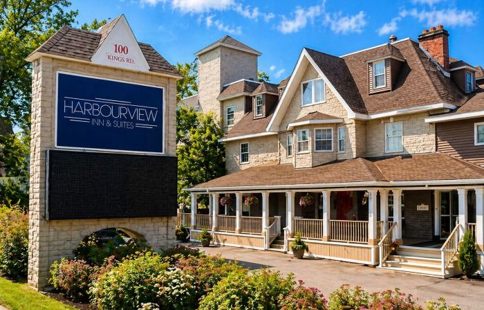 Harbourview Inn, SureStay Collection by Best Western