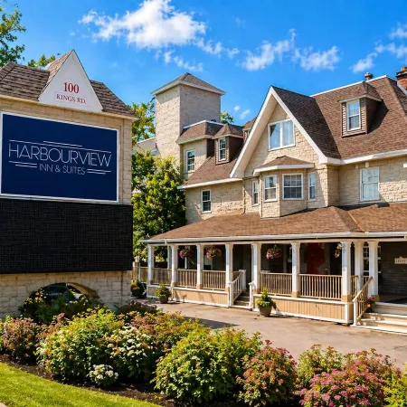 Harbourview Inn, SureStay Collection by Best Western
