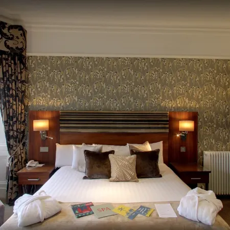 Crieff Hydro Hoteles en Crieff