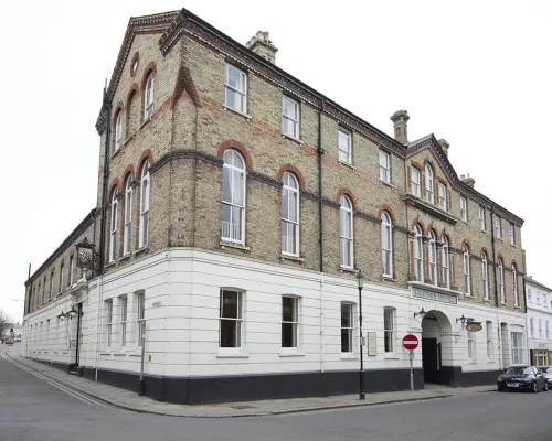 George Hotel by Greene King Inns Hotels in Huntingdon