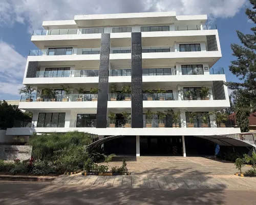 Omica 1 Residence Hotels in Kigali