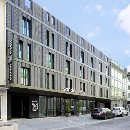Sander Hotel Koblenz