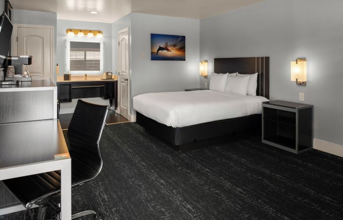 Pacific Inn Monterey