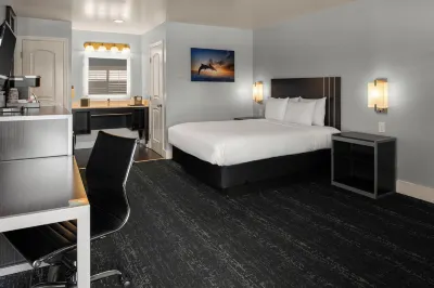 Pacific Inn Monterey Hotel a 