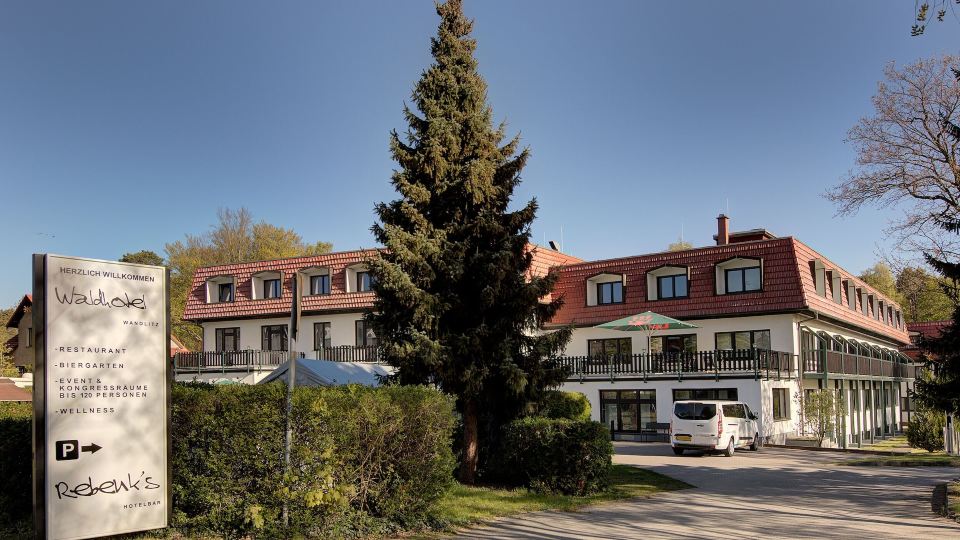 Waldhotel Wandlitz