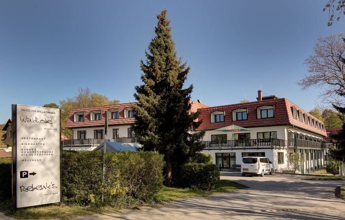 Waldhotel Wandlitz