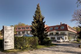 Waldhotel Wandlitz