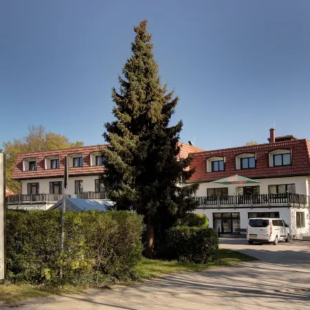 Waldhotel Wandlitz