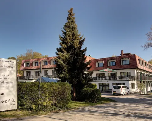 Waldhotel Wandlitz Hotels in Wandlitz